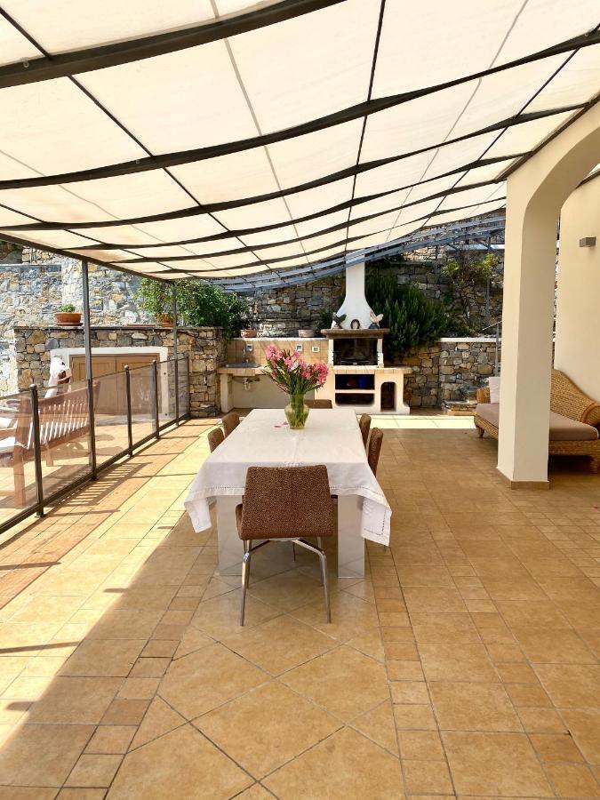 Abcdecor Italia Lejlighed Imperia Eksteriør billede