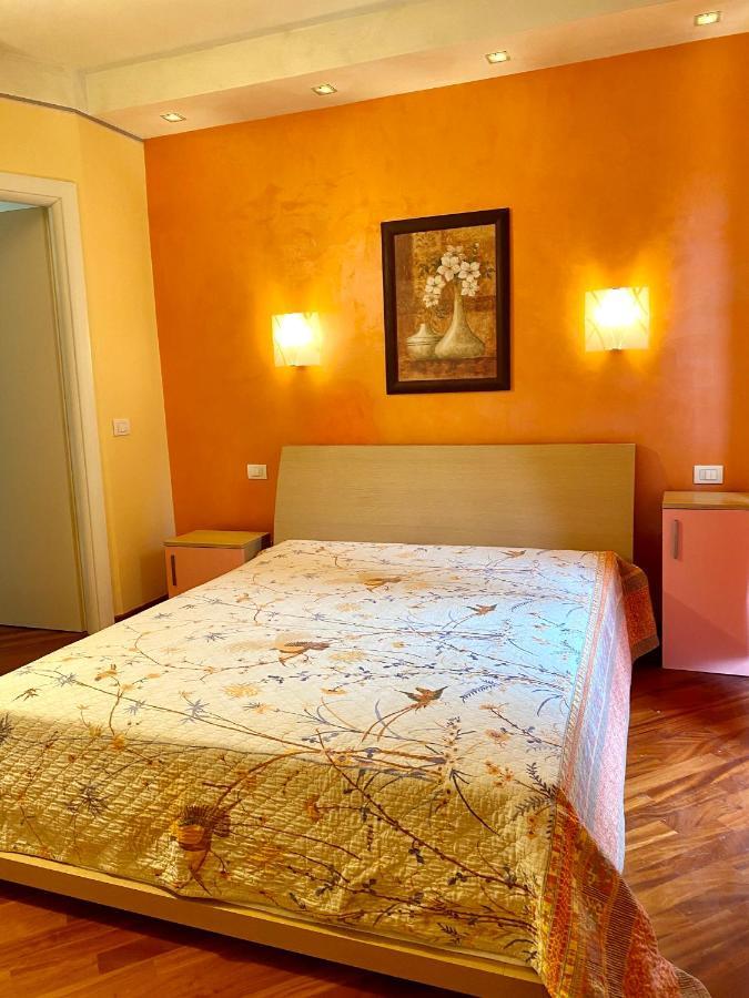 Abcdecor Italia Lejlighed Imperia Eksteriør billede