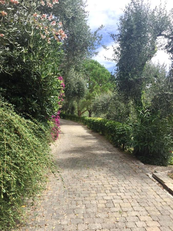 Abcdecor Italia Lejlighed Imperia Eksteriør billede