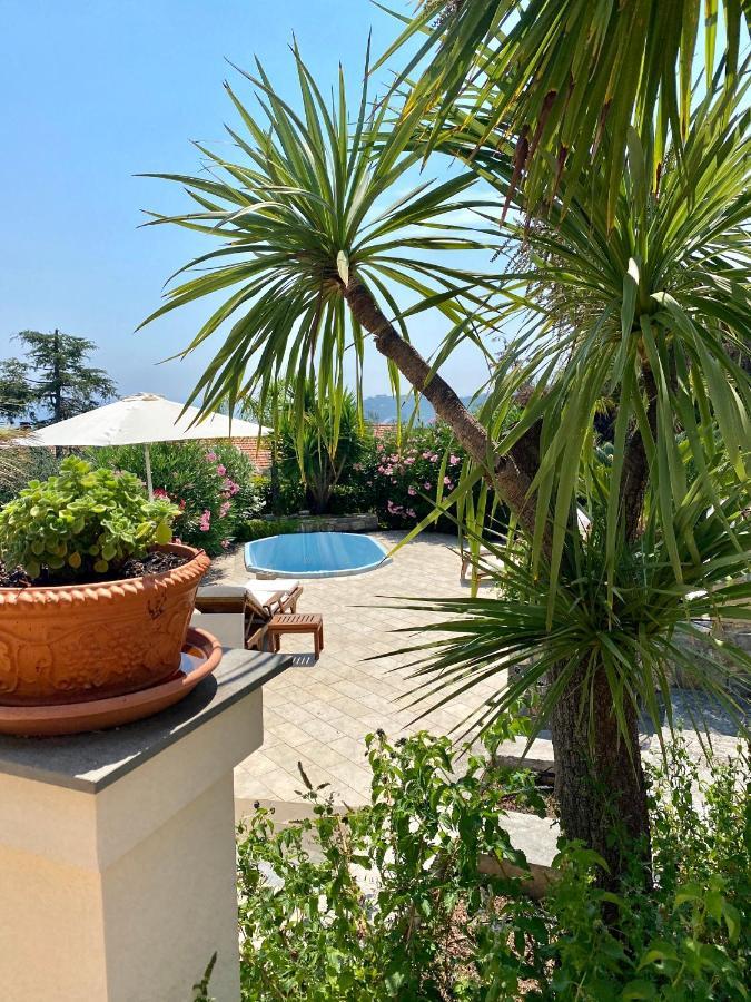 Abcdecor Italia Lejlighed Imperia Eksteriør billede