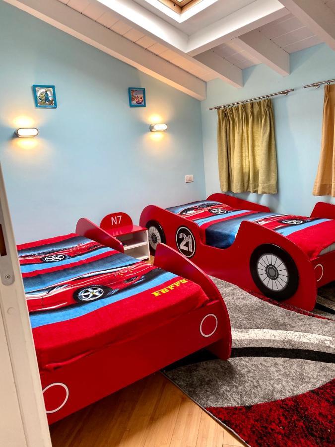 Abcdecor Italia Lejlighed Imperia Eksteriør billede