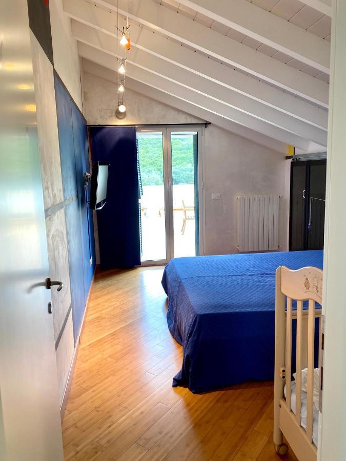 Abcdecor Italia Lejlighed Imperia Eksteriør billede