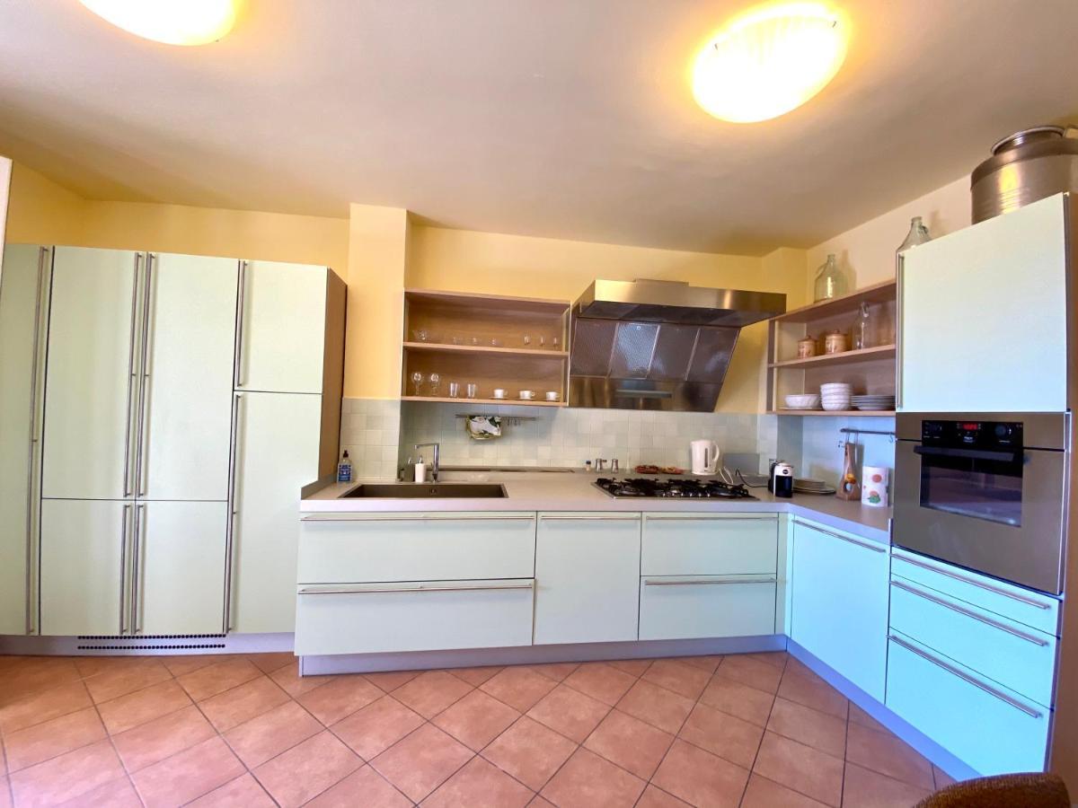 Abcdecor Italia Lejlighed Imperia Eksteriør billede